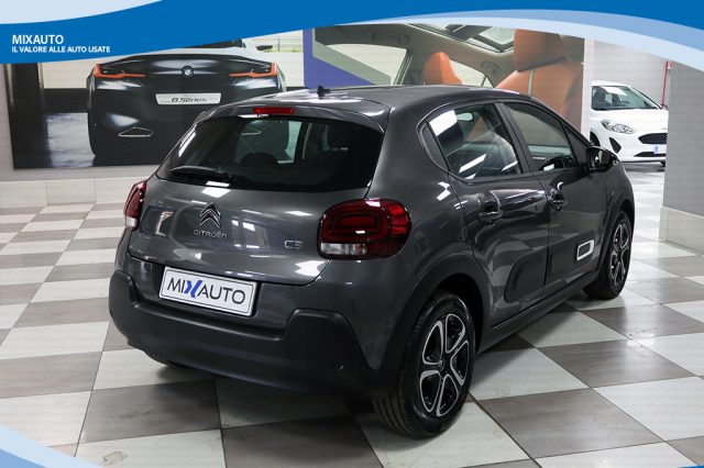 CITROEN C3 usata, con Airbag