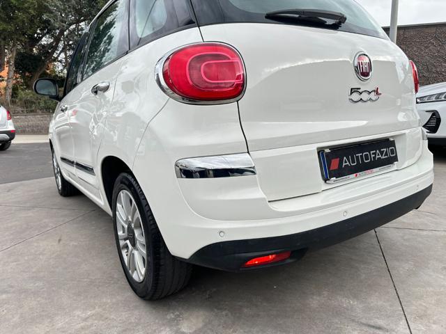 FIAT 500L usata, con Climatizzatore
