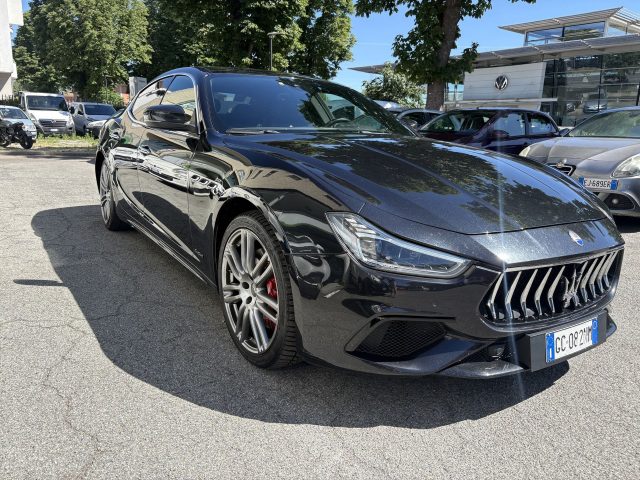 MASERATI Ghibli usata 5