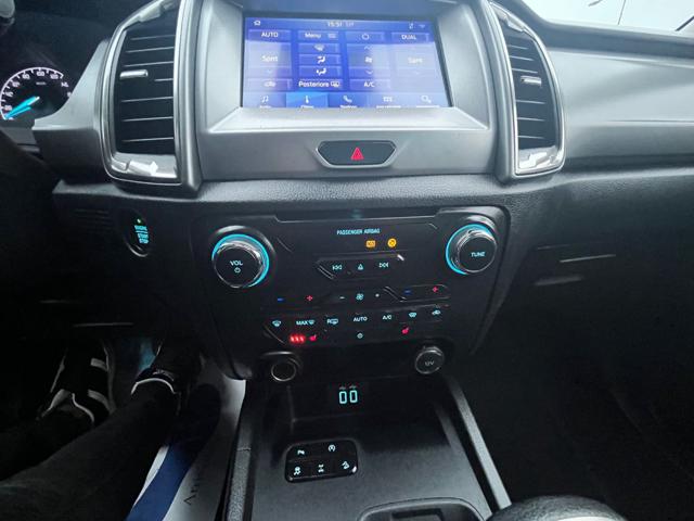 FORD Ranger usata, con Chiusura centralizzata