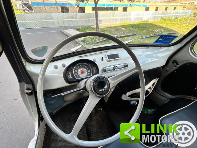 FIAT 600 usata 7