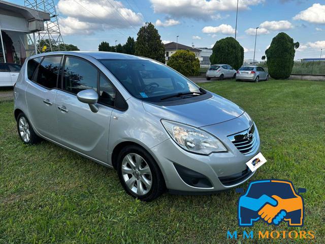 OPEL Meriva usata, con Airbag laterali