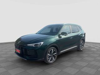 MG ZS ZS Hybrid+ Luxury