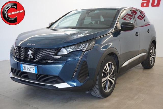 PEUGEOT 3008 usata, con ABS