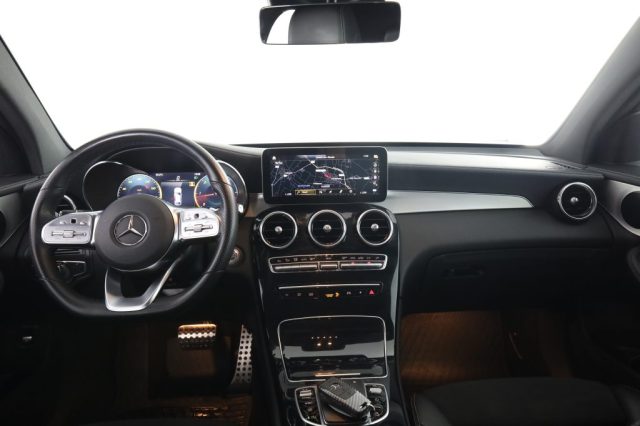 MERCEDES-BENZ GLC 220 usata 3