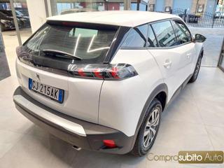 PEUGEOT 2008 usata, con Chiusura centralizzata