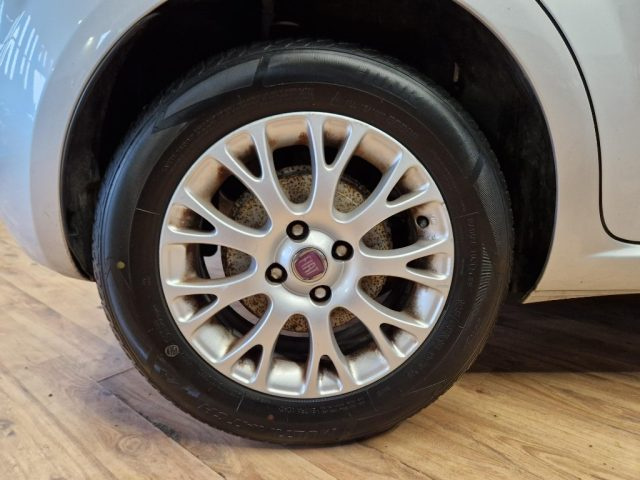 FIAT Punto Evo usata, con Autoradio