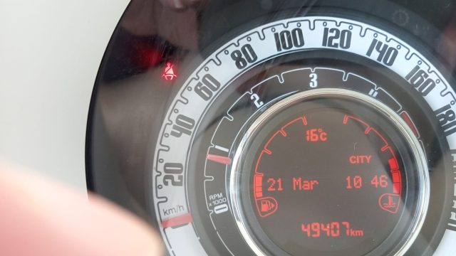 FIAT 500 usata 13