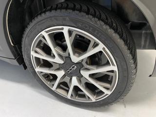 FIAT 500X usata, con Interni in pelle