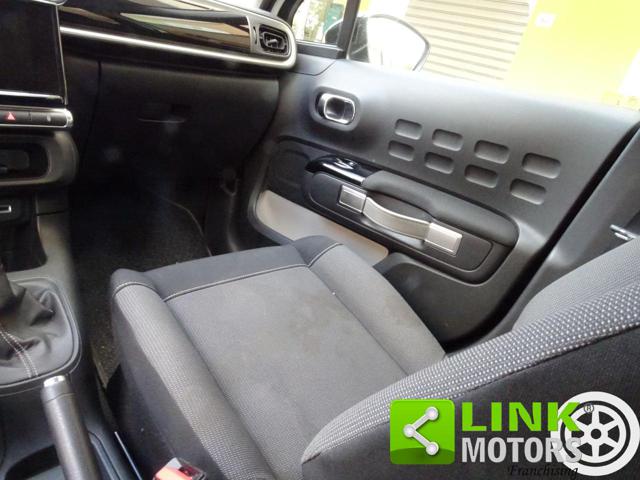 CITROEN C3 usata, con Immobilizzatore elettronico