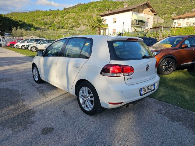 VOLKSWAGEN Golf usata, con Airbag laterali