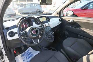 FIAT 500 usata, con Controllo trazione