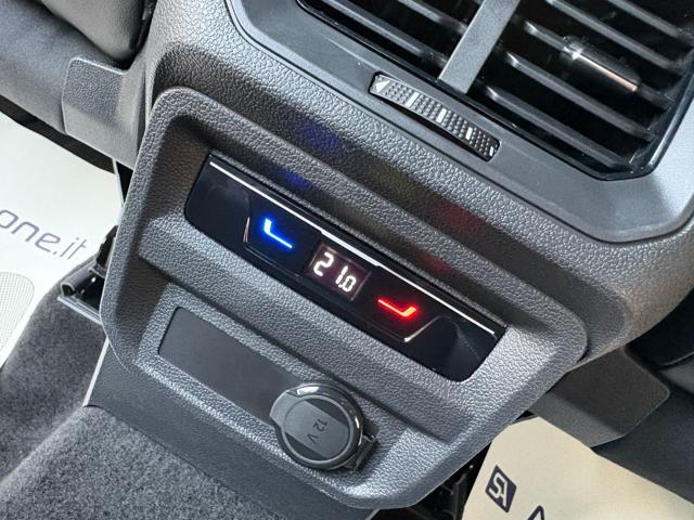VOLKSWAGEN Tiguan usata, con Specchietti laterali elettrici