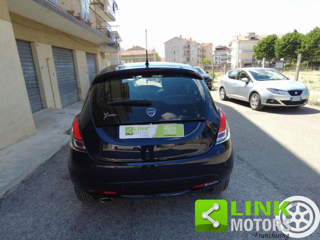 LANCIA Ypsilon usata, con Controllo trazione