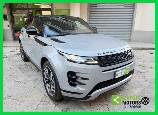 LAND ROVER Range Rover Evoque usata, con ESP