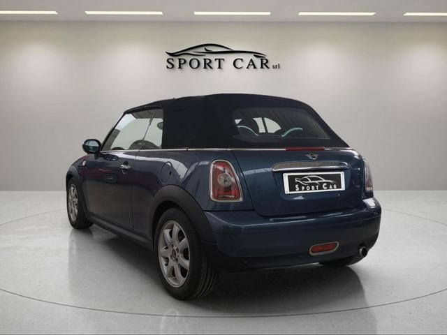 MINI Cabrio usata, con Immobilizzatore elettronico