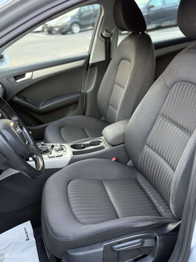 AUDI A4 usata, con Autoradio