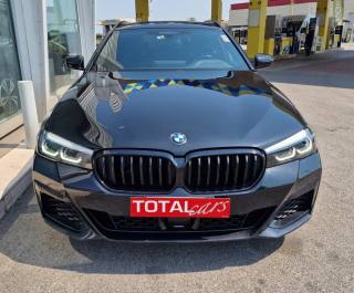 BMW 520 usata, con Boardcomputer