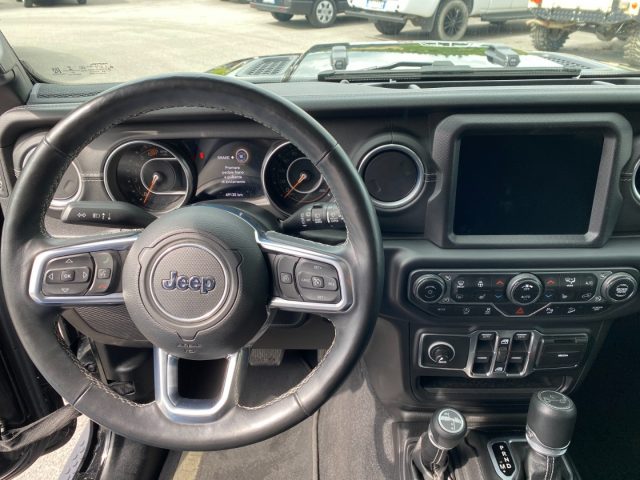 JEEP Wrangler usata, con Controllo automatico clima
