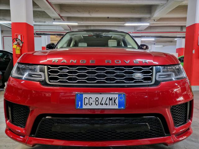 LAND ROVER Range Rover Sport usata, con Airbag