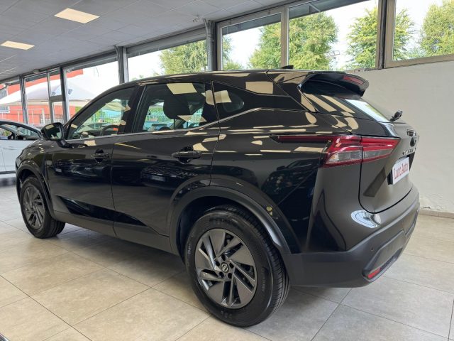 NISSAN Qashqai usata, con Autoradio