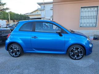 FIAT 500 usata, con Autoradio