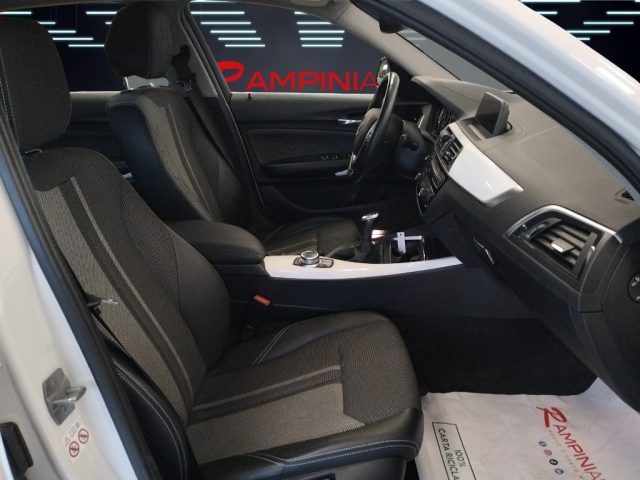 BMW 116 usata 18