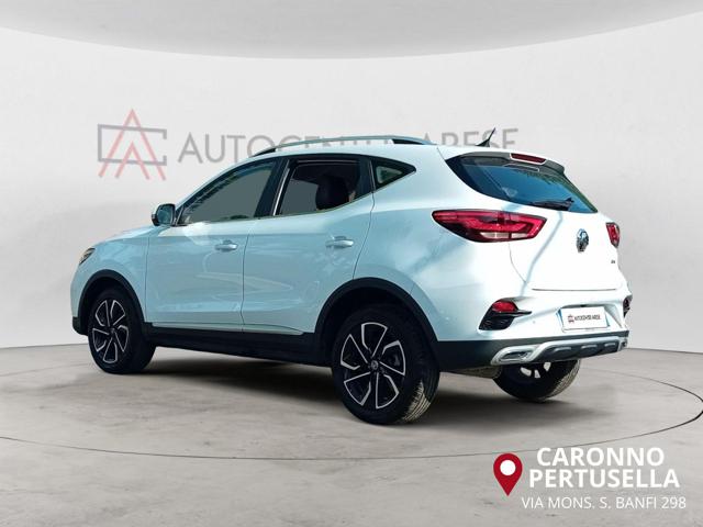 MG ZS usata, con Airbag laterali