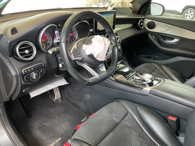 MERCEDES-BENZ GLC 350 usata, con Fendinebbia