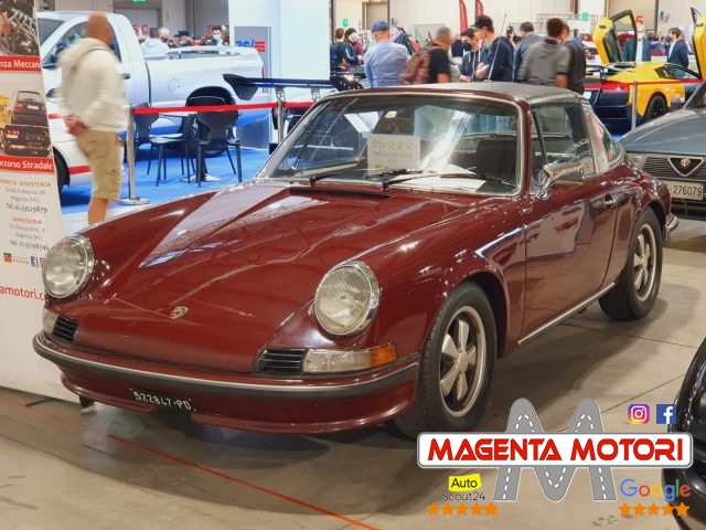 PORSCHE 911 usata, con Interni in pelle