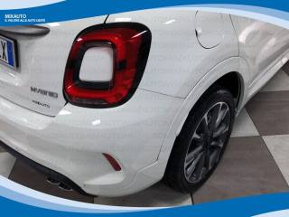 FIAT 500X usata, con ESP