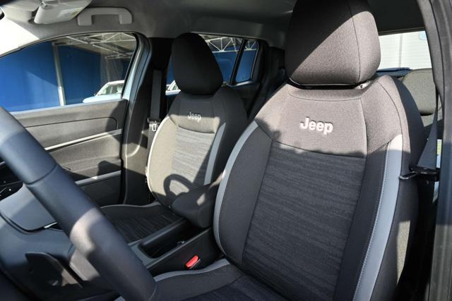 JEEP Avenger usata, con Fendinebbia