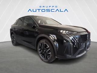 PEUGEOT 3008 usata, con Controllo automatico clima