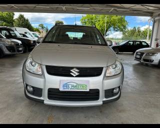 SUZUKI SX4 usata, con Airbag