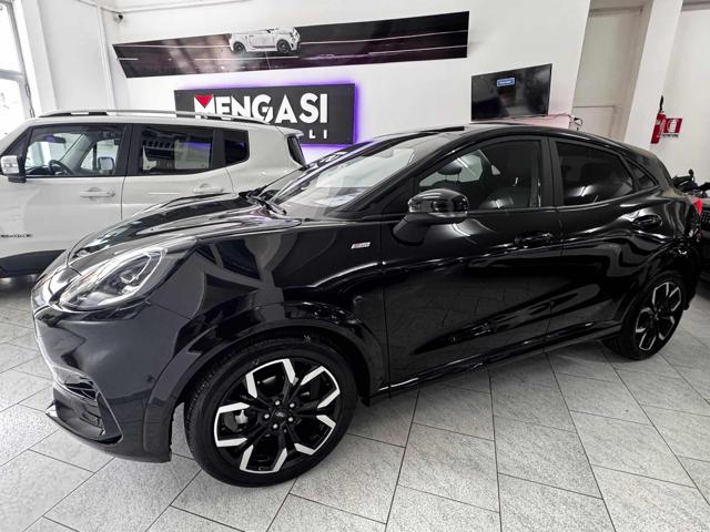 FORD Puma usata, con Boardcomputer