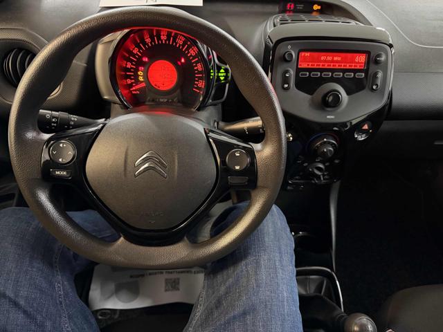 CITROEN C1 usata, con Servosterzo