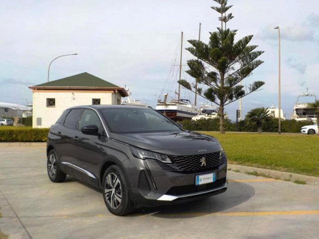 PEUGEOT 3008 usata, con ABS