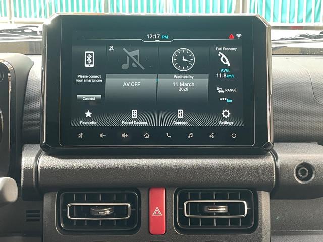 SUZUKI Jimny usata, con Fendinebbia