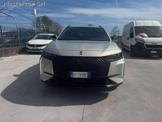 DS AUTOMOBILES DS 7 usata, con Antifurto