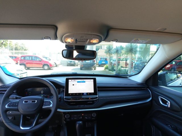 JEEP Compass usata 11