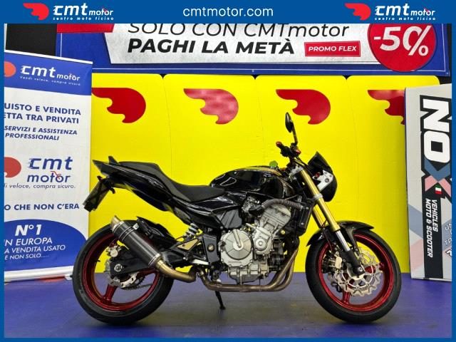 HONDA Hornet 600 usata 0