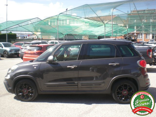 FIAT 500L usata, con Chiusura centralizzata