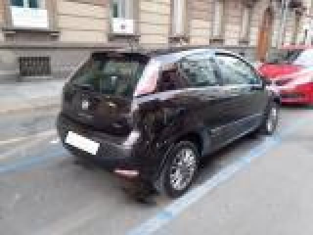 FIAT Punto Evo usata, con Chiusura centralizzata