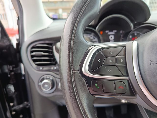 FIAT 500X usata, con Climatizzatore