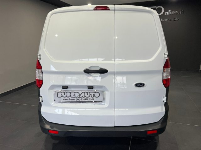 FORD Transit Courier usata, con Alzacristalli elettrici