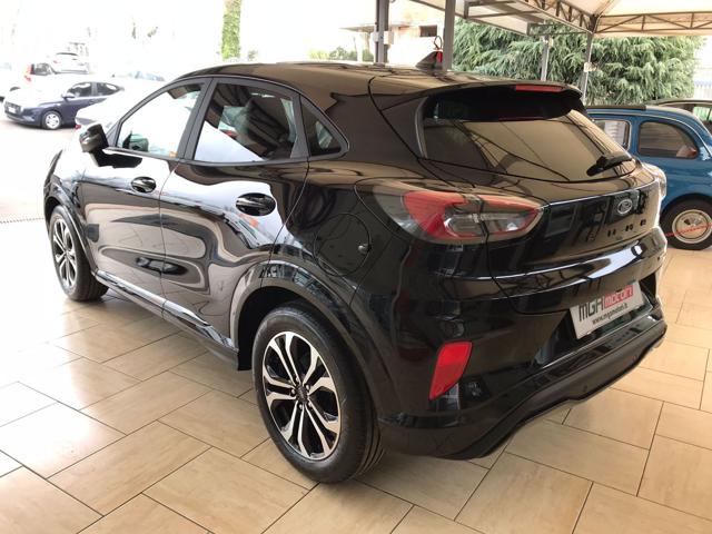 FORD Puma usata, con Cerchi in lega