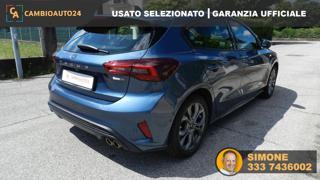 FORD Focus usata, con Boardcomputer