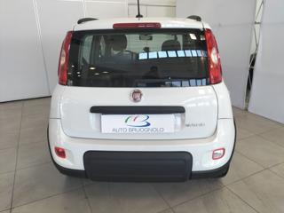 FIAT Panda usata, con Autoradio