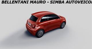 FIAT 500e usata, con Airbag laterali
