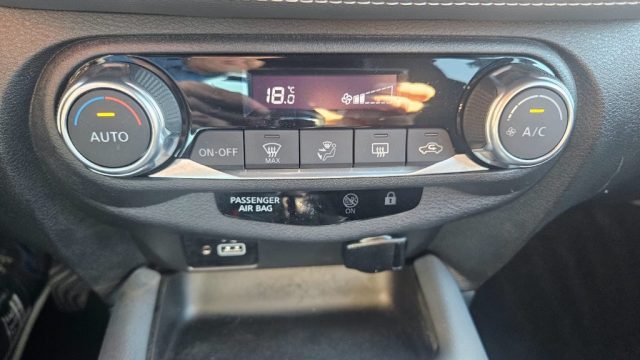NISSAN Juke usata, con ESP